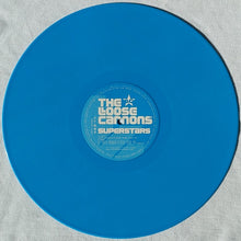 Load image into Gallery viewer, The Loose Cannons : Superstars (12&quot;, Promo, Blu)
