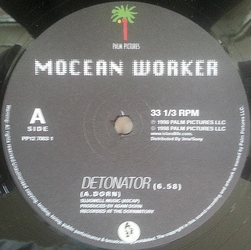 Mocean Worker : Detonator (12