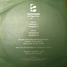 Load image into Gallery viewer, Technasia : Evergreen (12")
