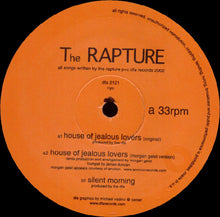 Load image into Gallery viewer, The Rapture : House Of Jealous Lovers (12")
