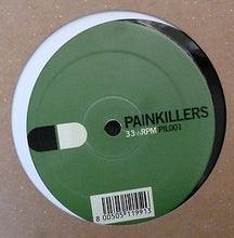 Load image into Gallery viewer, Ben Long / Umek : Imperial Leather / Mechanisms E (12")
