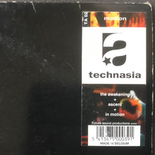 Load image into Gallery viewer, Technasia : Motion (12")
