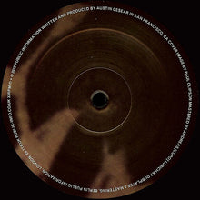 Load image into Gallery viewer, Austin Cesear : Cruise Forever (LP, Album, Ltd)
