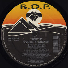 Load image into Gallery viewer, Portia (2) : You’re A Winner (12&quot;)
