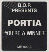 Load image into Gallery viewer, Portia (2) : You’re A Winner (12&quot;)
