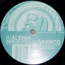 Load image into Gallery viewer, Alex Long / Alenia / Savinto : Polygraph B (12")

