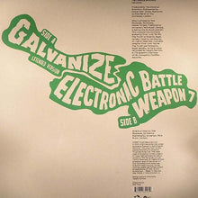 Load image into Gallery viewer, The Chemical Brothers : Galvanize (12")
