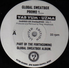 Load image into Gallery viewer, Uzma / Pulse 8 : Global Sweatbox Promo 1 (12", Ltd, Promo)
