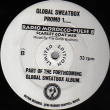 Load image into Gallery viewer, Uzma / Pulse 8 : Global Sweatbox Promo 1 (12", Ltd, Promo)
