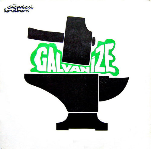 The Chemical Brothers : Galvanize (12