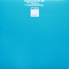 Load image into Gallery viewer, Chrissy Murderbot : Friendship EP (12", EP, Ltd)
