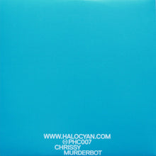 Load image into Gallery viewer, Chrissy Murderbot : Friendship EP (12", EP, Ltd)

