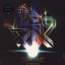 Load image into Gallery viewer, DJ Kentaro* : Contrast (2x12&quot;, Album, Ltd)
