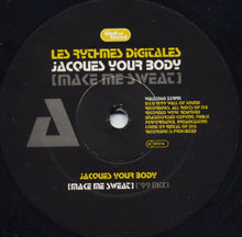 Load image into Gallery viewer, Les Rythmes Digitales : Jacques Your Body (Make Me Sweat) (12")
