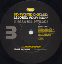 Load image into Gallery viewer, Les Rythmes Digitales : Jacques Your Body (Make Me Sweat) (12")
