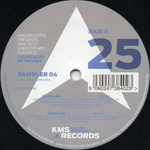 Load image into Gallery viewer, Reese / R-Tyme : KMS 25th Anniversary Classics - Sampler 04 (12", Smplr)
