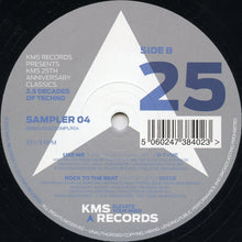 Load image into Gallery viewer, Reese / R-Tyme : KMS 25th Anniversary Classics - Sampler 04 (12", Smplr)
