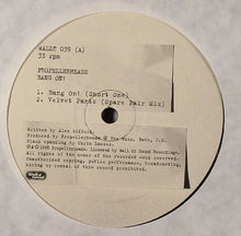 Load image into Gallery viewer, Propellerheads : Bang On! (12", Single)
