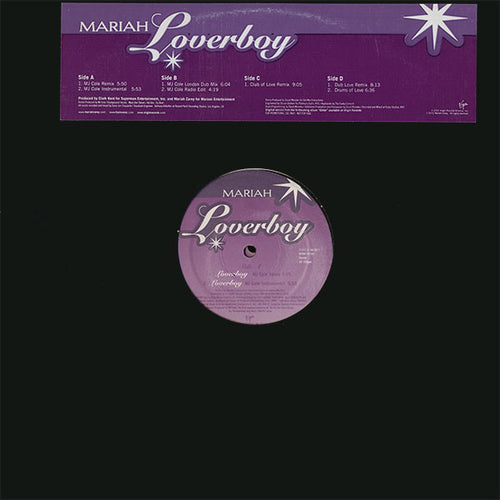 Mariah* : Loverboy (2x12