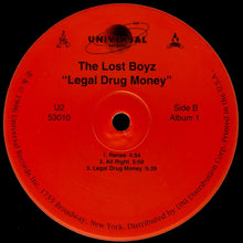 Load image into Gallery viewer, Lost Boyz : Legal Drug Money (2xLP, Album)
