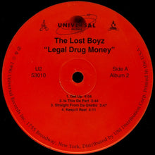 Load image into Gallery viewer, Lost Boyz : Legal Drug Money (2xLP, Album)
