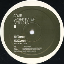 Load image into Gallery viewer, Cave : Dynamic EP (12", EP)
