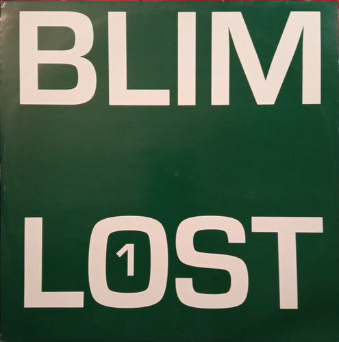 B.L.I.M. & Carter* : Lost 1 (12