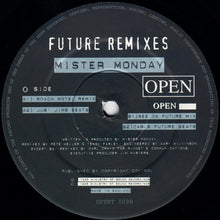 Load image into Gallery viewer, Mister Monday* : Future (Remixes) (12")

