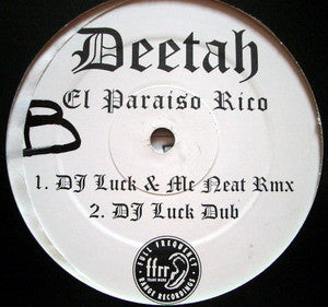 Deetah : El Paraiso Rico (12