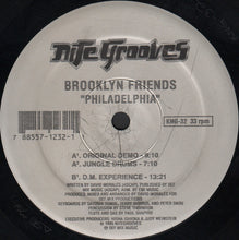 Load image into Gallery viewer, Brooklyn Friends : Philadelphia (12")
