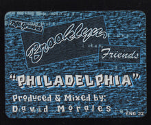 Load image into Gallery viewer, Brooklyn Friends : Philadelphia (12")
