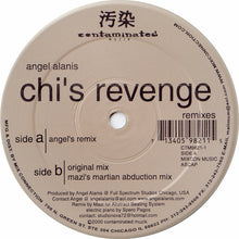 Load image into Gallery viewer, Angel Alanis : Chi's Revenge Remixes (12")
