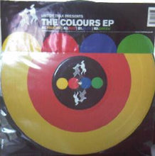 Load image into Gallery viewer, Untidy DJ's : The Colours EP (12", EP, Pic)
