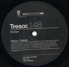Load image into Gallery viewer, Pacou : Fireball (12")
