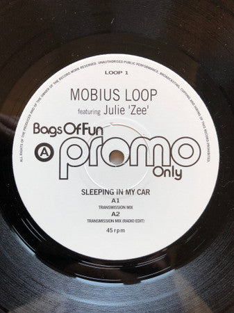 Mobius Loop : Sleeping In My Car (12