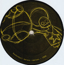 Load image into Gallery viewer, Woody McBride / Josh Wink &amp; DJ ESP : Basketball Heroes vs. Stairway To Headphones (Remixes) (2x12")
