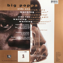 Load image into Gallery viewer, The Notorious BIG* : Big Poppa (12", Single)
