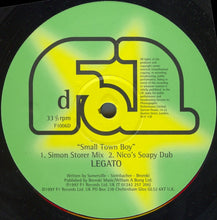 Load image into Gallery viewer, Legato : Small Town Boy (2x12&quot;)
