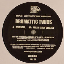 Load image into Gallery viewer, Drumattic Twins : Drumattical Sampler One (12", Smplr)

