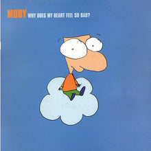 Load image into Gallery viewer, Moby : Why Does My Heart Feel So Bad? (12", Single)
