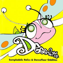 Load image into Gallery viewer, Deee-Lite : Sampladelic Relics &amp; Dancefloor Oddities (2xLP, Comp)
