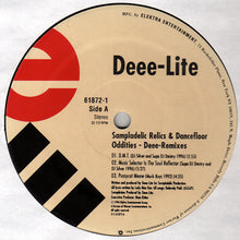 Load image into Gallery viewer, Deee-Lite : Sampladelic Relics &amp; Dancefloor Oddities (2xLP, Comp)
