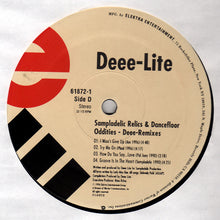 Load image into Gallery viewer, Deee-Lite : Sampladelic Relics &amp; Dancefloor Oddities (2xLP, Comp)
