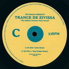 Load image into Gallery viewer, Various : Trance De Eivissa (2xLP, Comp)
