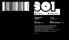Load image into Gallery viewer, SpeedyJ* _ Chris Liebing : Collabs 301 (12")
