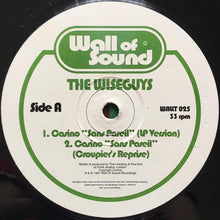 Load image into Gallery viewer, The Wiseguys : Casino &quot;Sans Pareil&quot; / A Better World (12&quot;)
