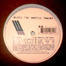 Load image into Gallery viewer, Various : Music For Moving Images (12", Comp)
