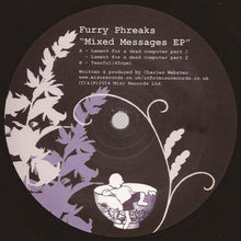 Load image into Gallery viewer, Furry Phreaks : Mixed Messages EP (12", EP)
