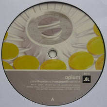 Load image into Gallery viewer, Peter Thomas Vs. The Maxwell Implosion : Opium (12")
