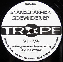 Load image into Gallery viewer, Snakecharmer : Sidewinder EP (12", EP)
